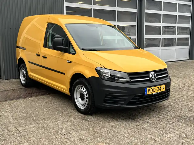 Volkswagen Caddy 2.0 TDI L1H1 Airco Cruise controle Trekhaak 1400kg