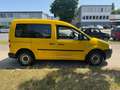 Volkswagen Caddy Kasten Gelb - thumbnail 3