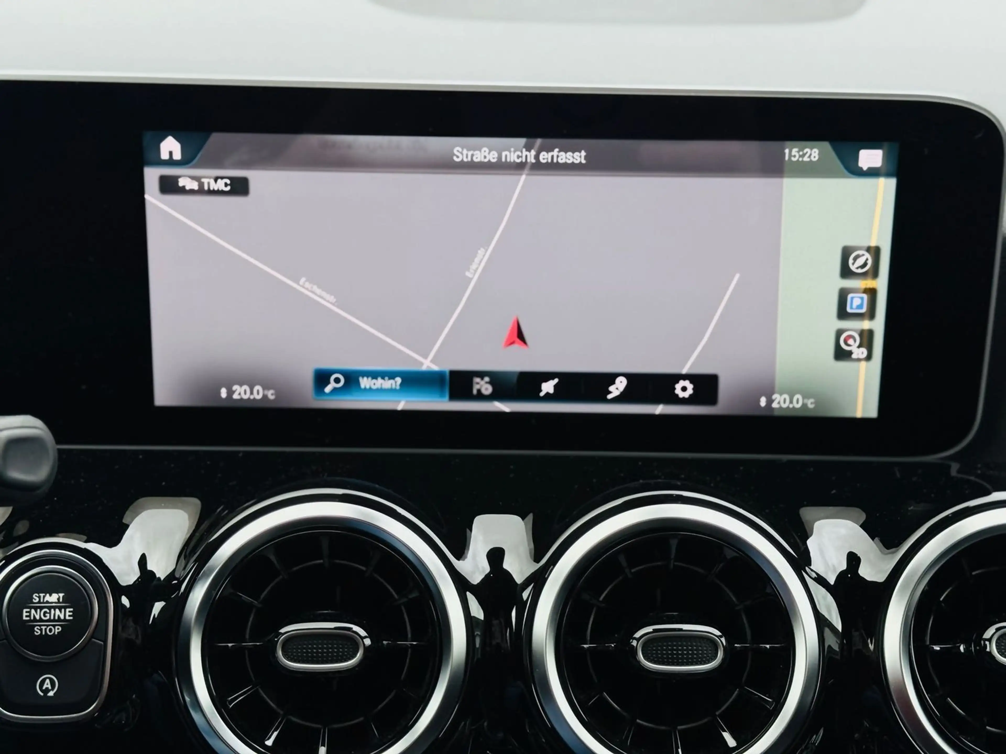 Mercedes-Benz B 180 PROGRESSIVE & NIGHT, Automatik, AHK, LED, Navi, SH — photo 19