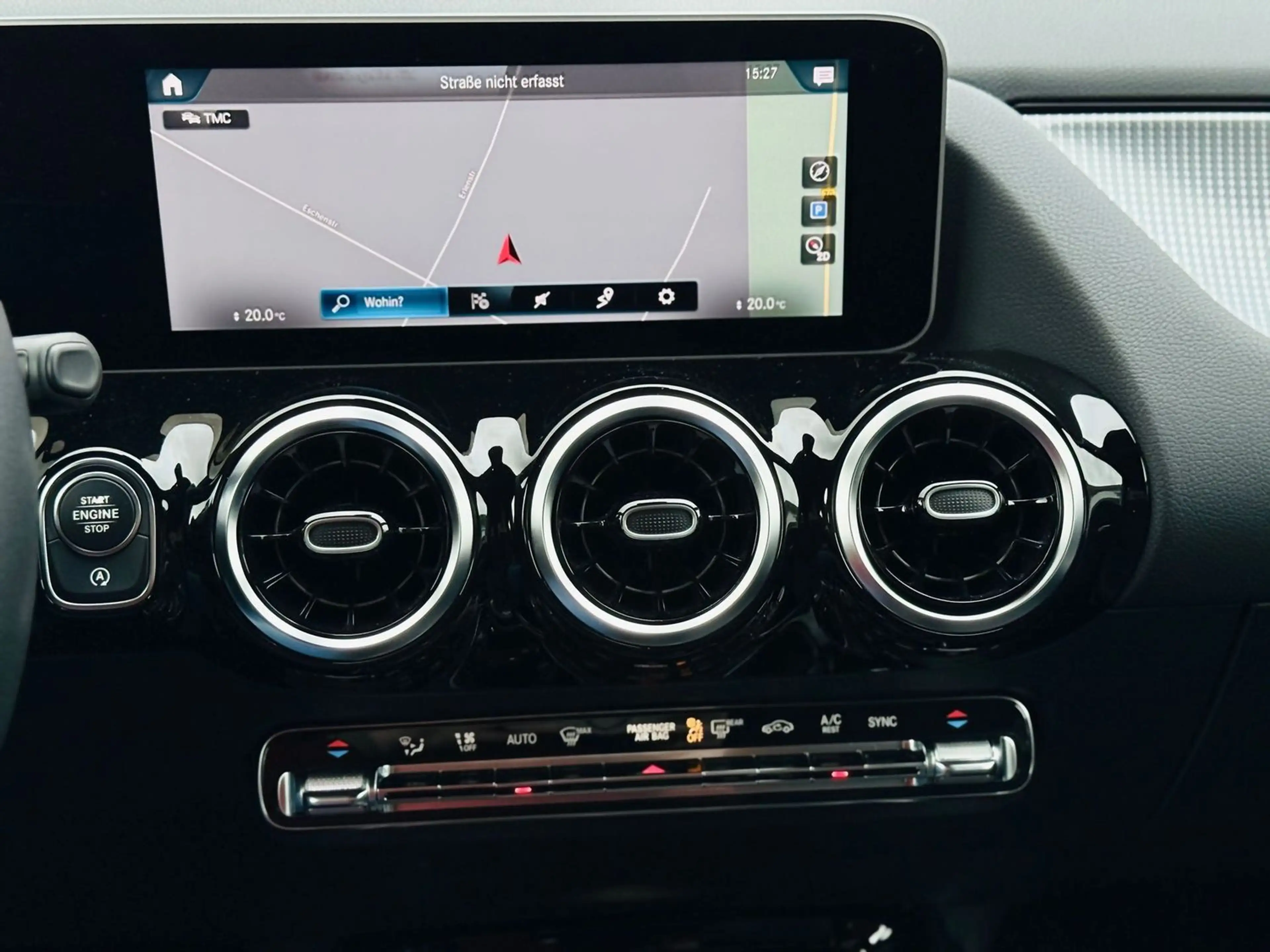 Mercedes-Benz B 180 PROGRESSIVE & NIGHT, Automatik, AHK, LED, Navi, SH — photo 15