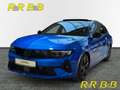 Opel Astra L Sports Tourer GS 1.2 Turbo AT NAVI+LEDER+PANO+SH Blau - thumbnail 1
