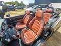 MINI Cooper Cabrio * Sidewalk edition * bruin leder * Zwart - thumbnail 4