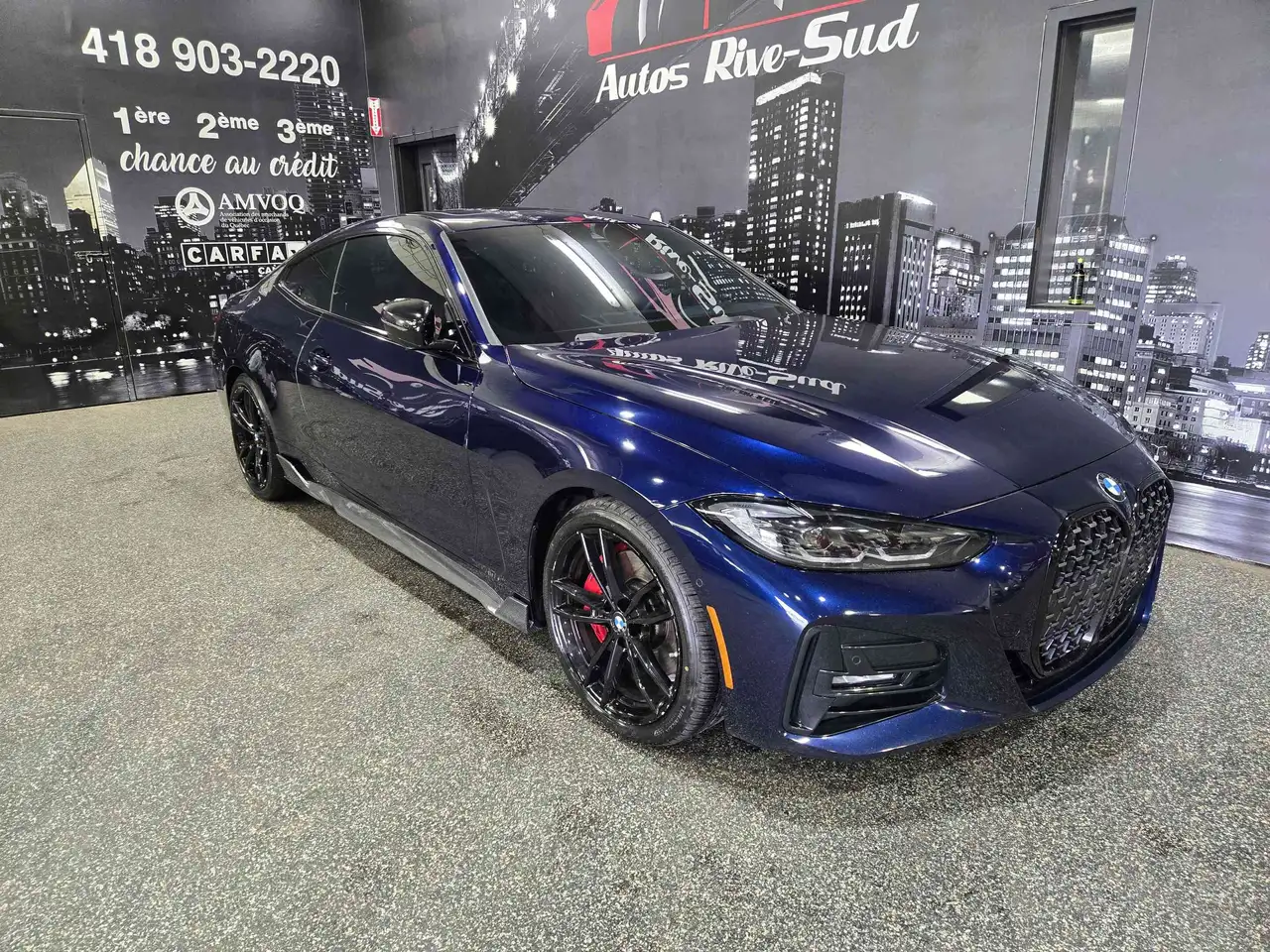 2024 BMW 4 Series
