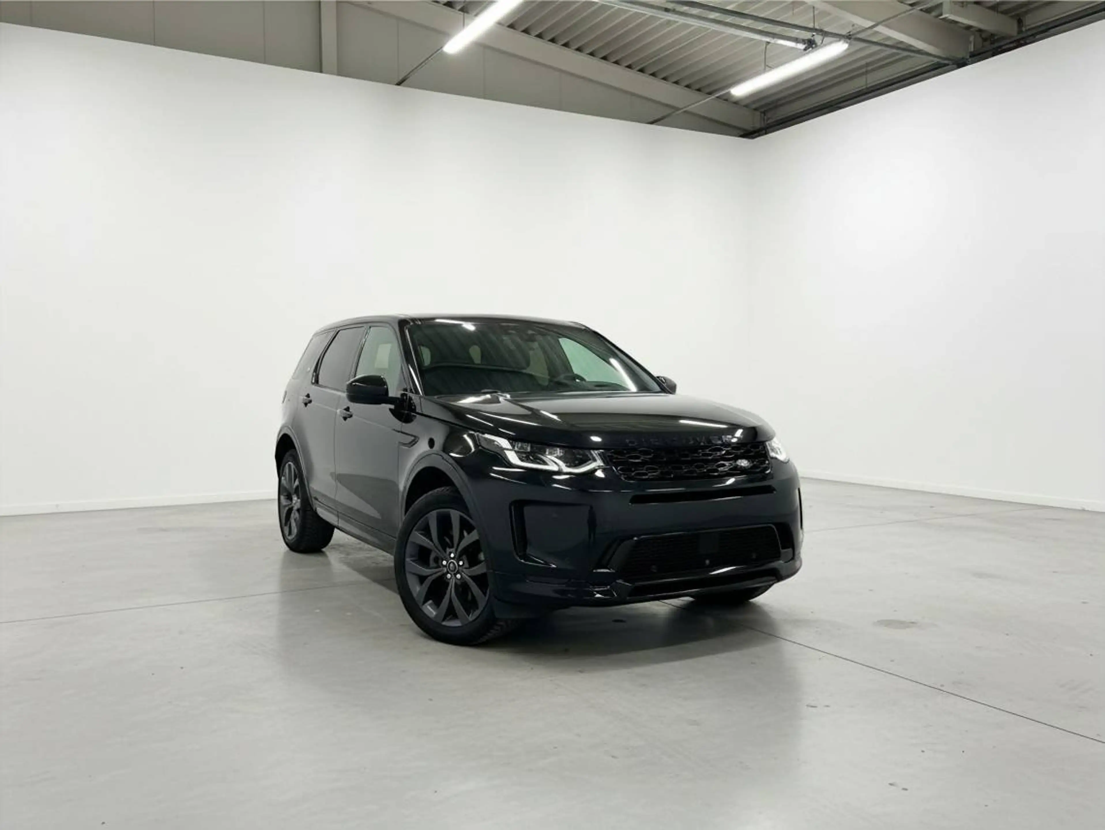 Land Rover Discovery Sport Discovery Sport PHEV 1.5 4WD P300e R-Dynamic HSE — photo 9