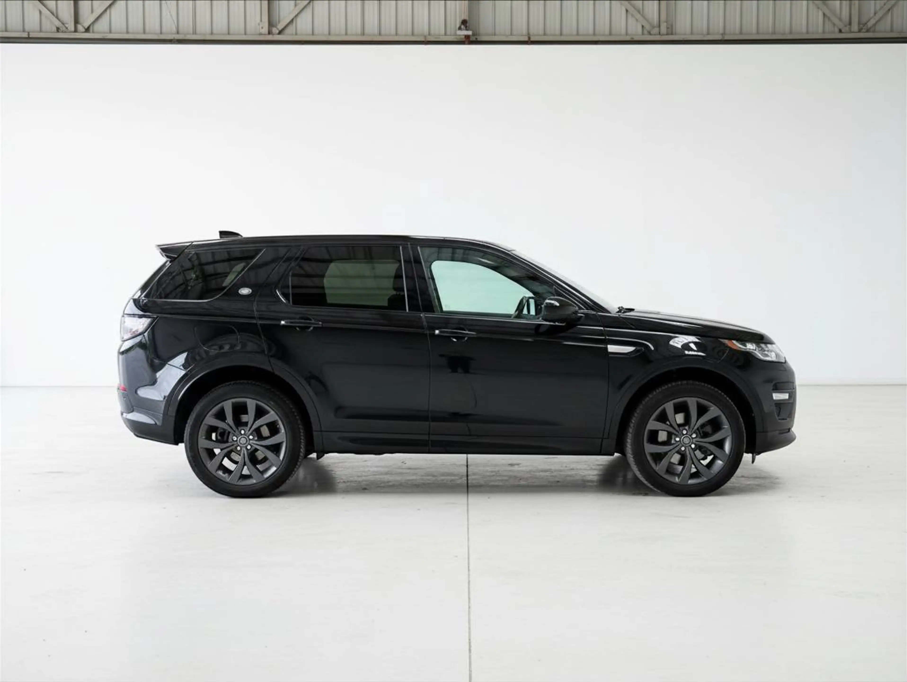 Land Rover Discovery Sport Discovery Sport PHEV 1.5 4WD P300e R-Dynamic HSE — photo 7