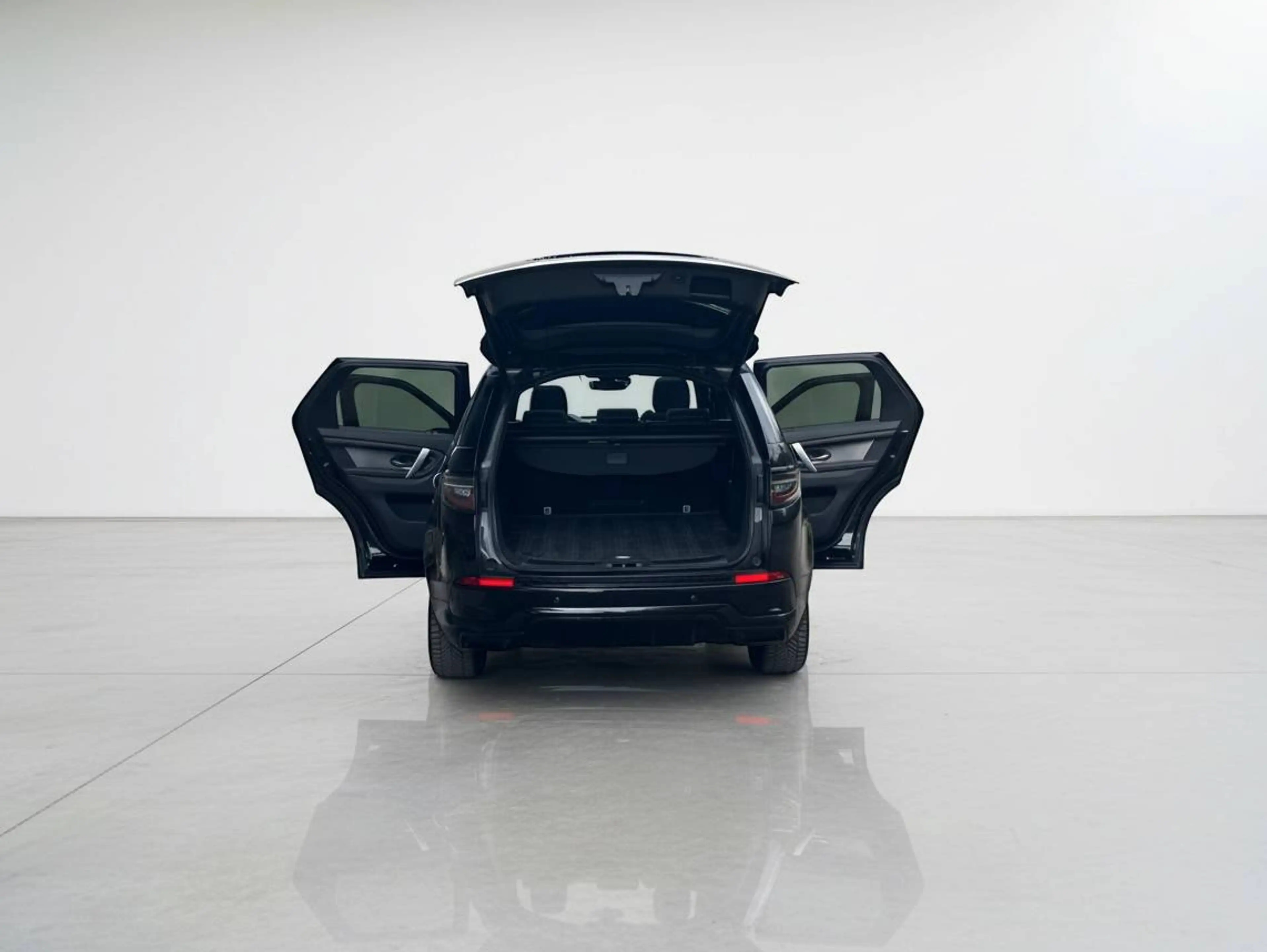 Land Rover Discovery Sport Discovery Sport PHEV 1.5 4WD P300e R-Dynamic HSE — photo 10