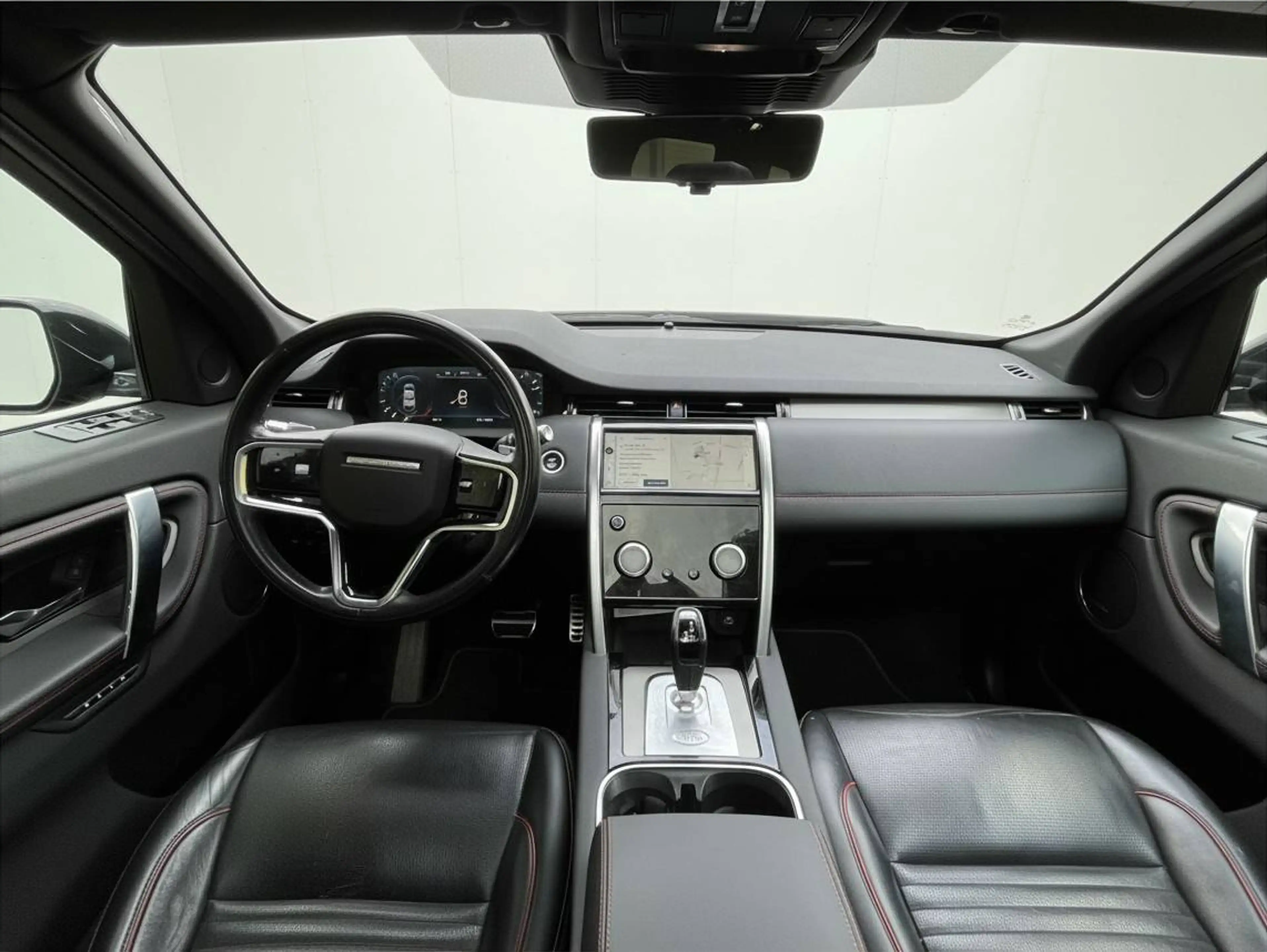 Land Rover Discovery Sport Discovery Sport PHEV 1.5 4WD P300e R-Dynamic HSE — photo 11