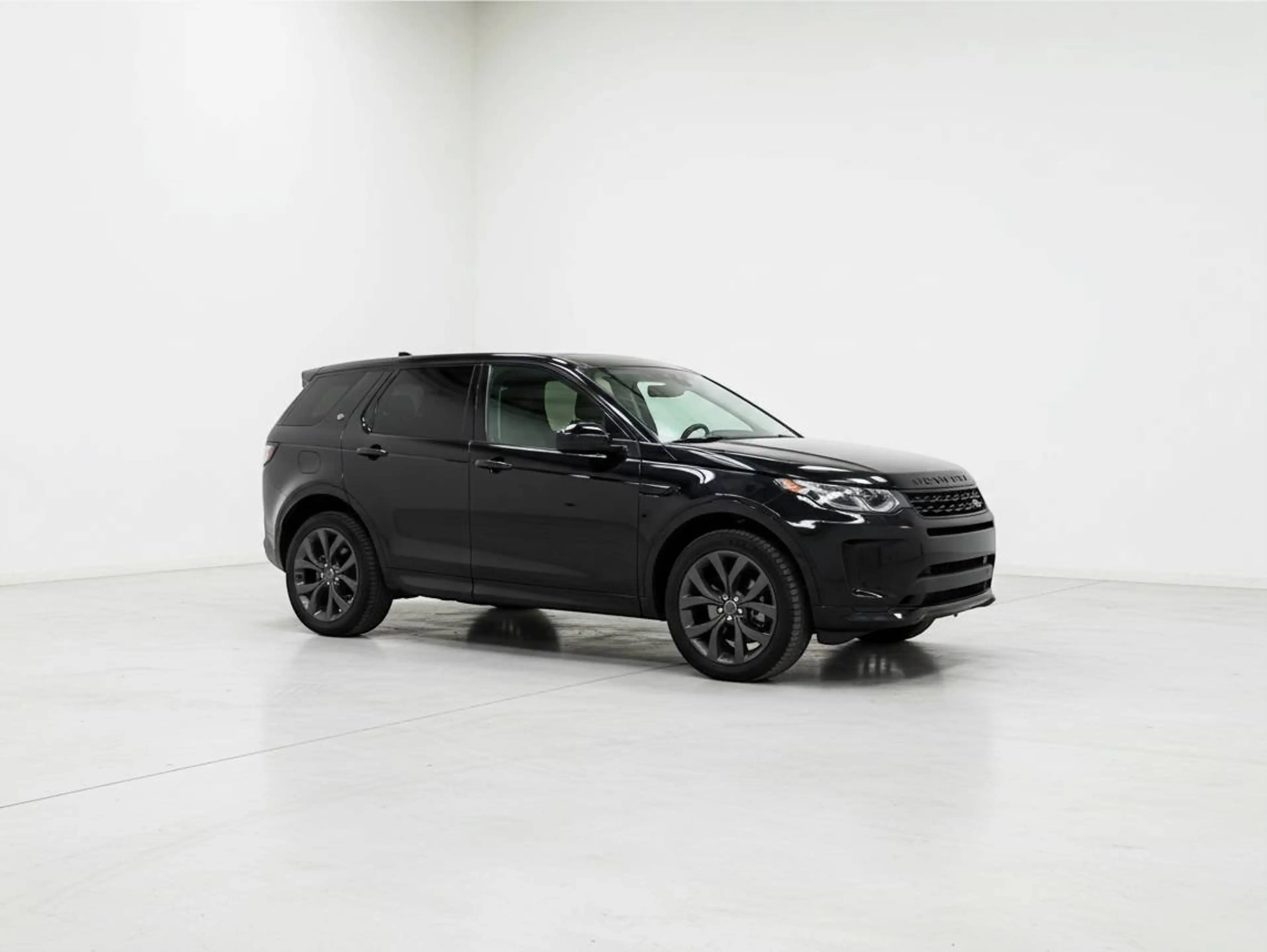 Land Rover Discovery Sport Discovery Sport PHEV 1.5 4WD P300e R-Dynamic HSE — photo 8