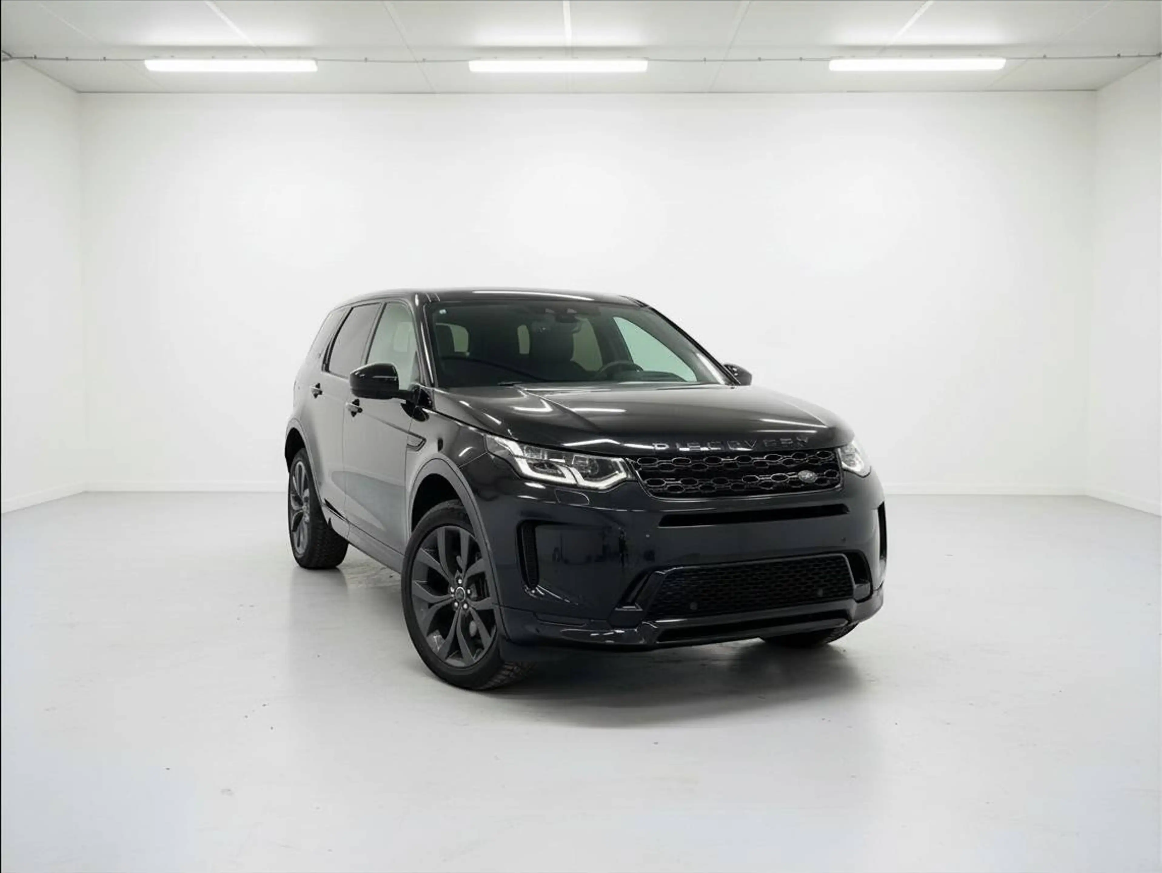 Land Rover Discovery Sport Discovery Sport PHEV 1.5 4WD P300e R-Dynamic HSE