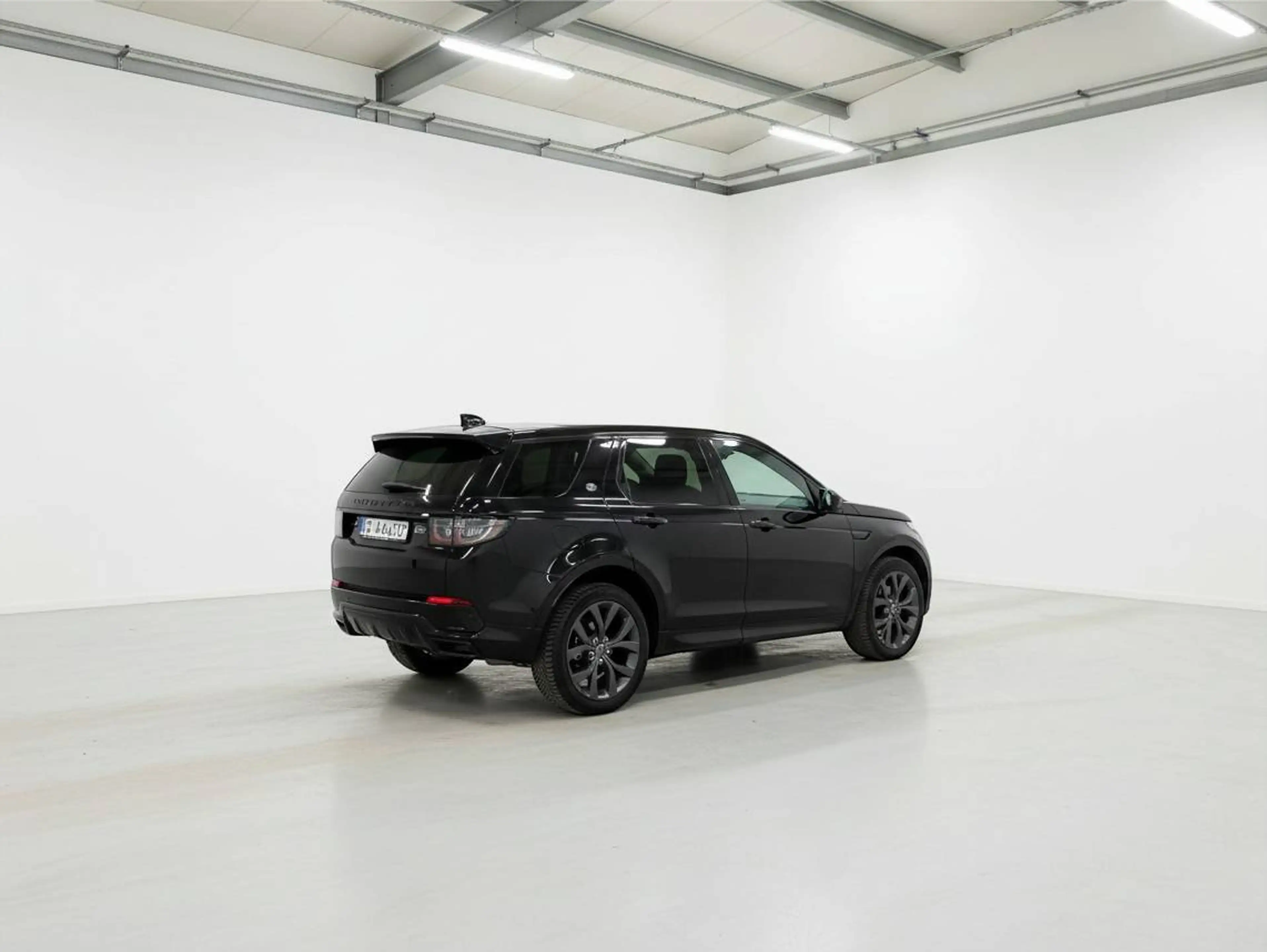 Land Rover Discovery Sport Discovery Sport PHEV 1.5 4WD P300e R-Dynamic HSE — photo 6