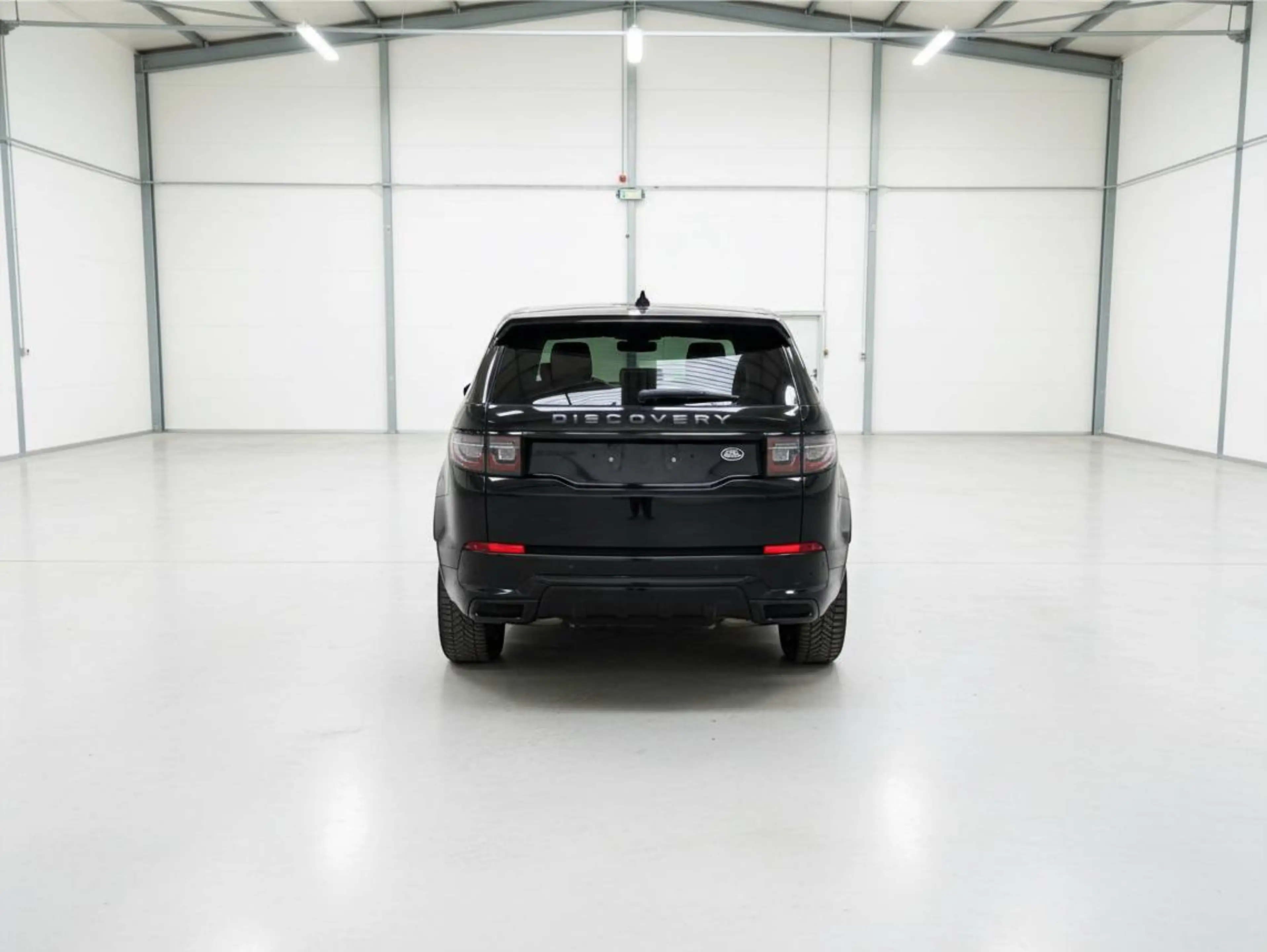 Land Rover Discovery Sport Discovery Sport PHEV 1.5 4WD P300e R-Dynamic HSE — photo 5