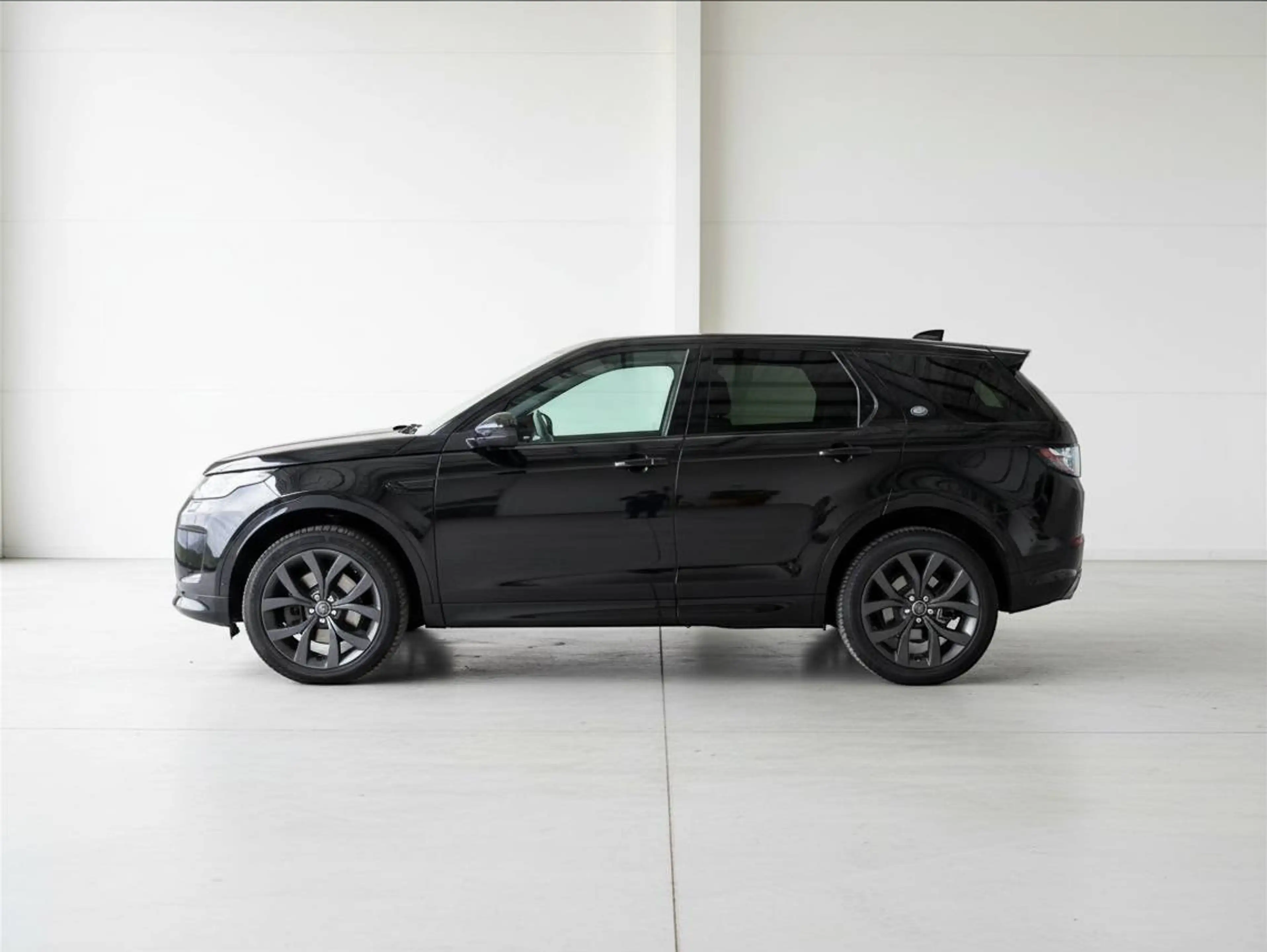 Land Rover Discovery Sport Discovery Sport PHEV 1.5 4WD P300e R-Dynamic HSE — photo 4