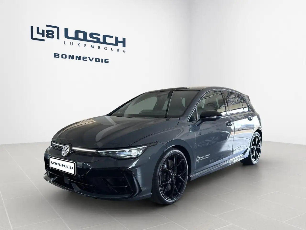 Volkswagen Golf R
