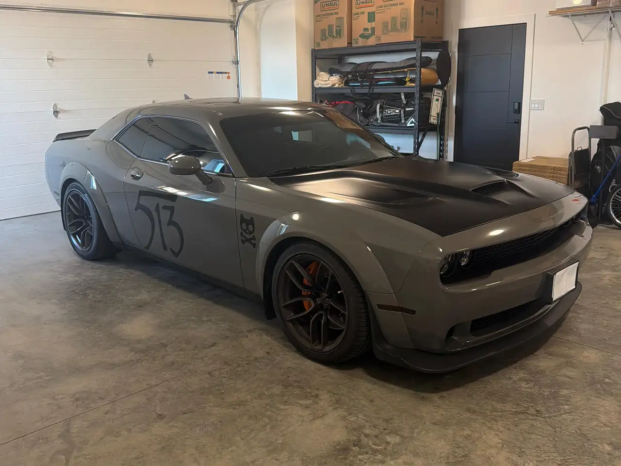 2018 Dodge Challenger