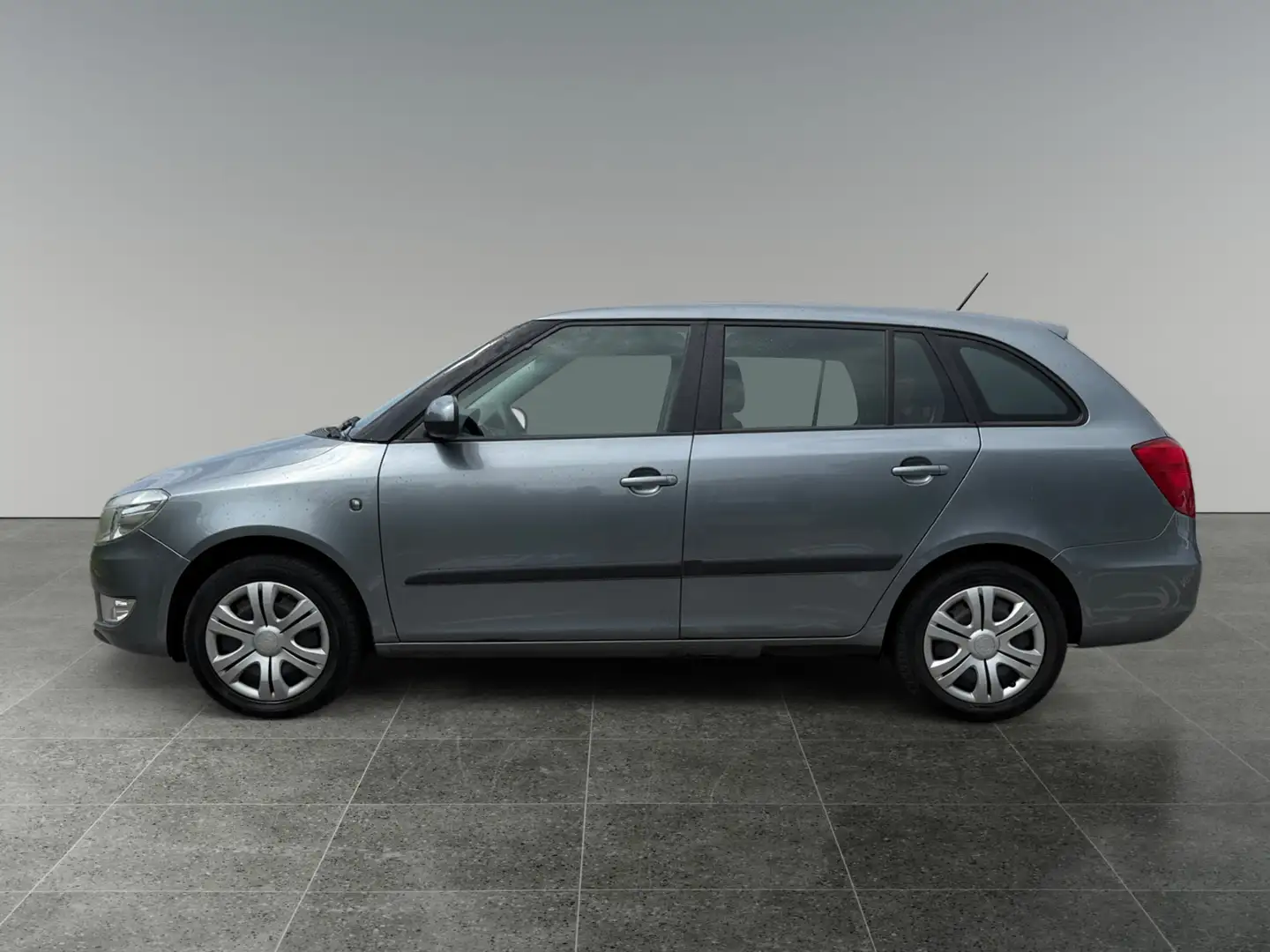 Skoda Fabia Kombi Amition 1,2 TSI Blanc - 2