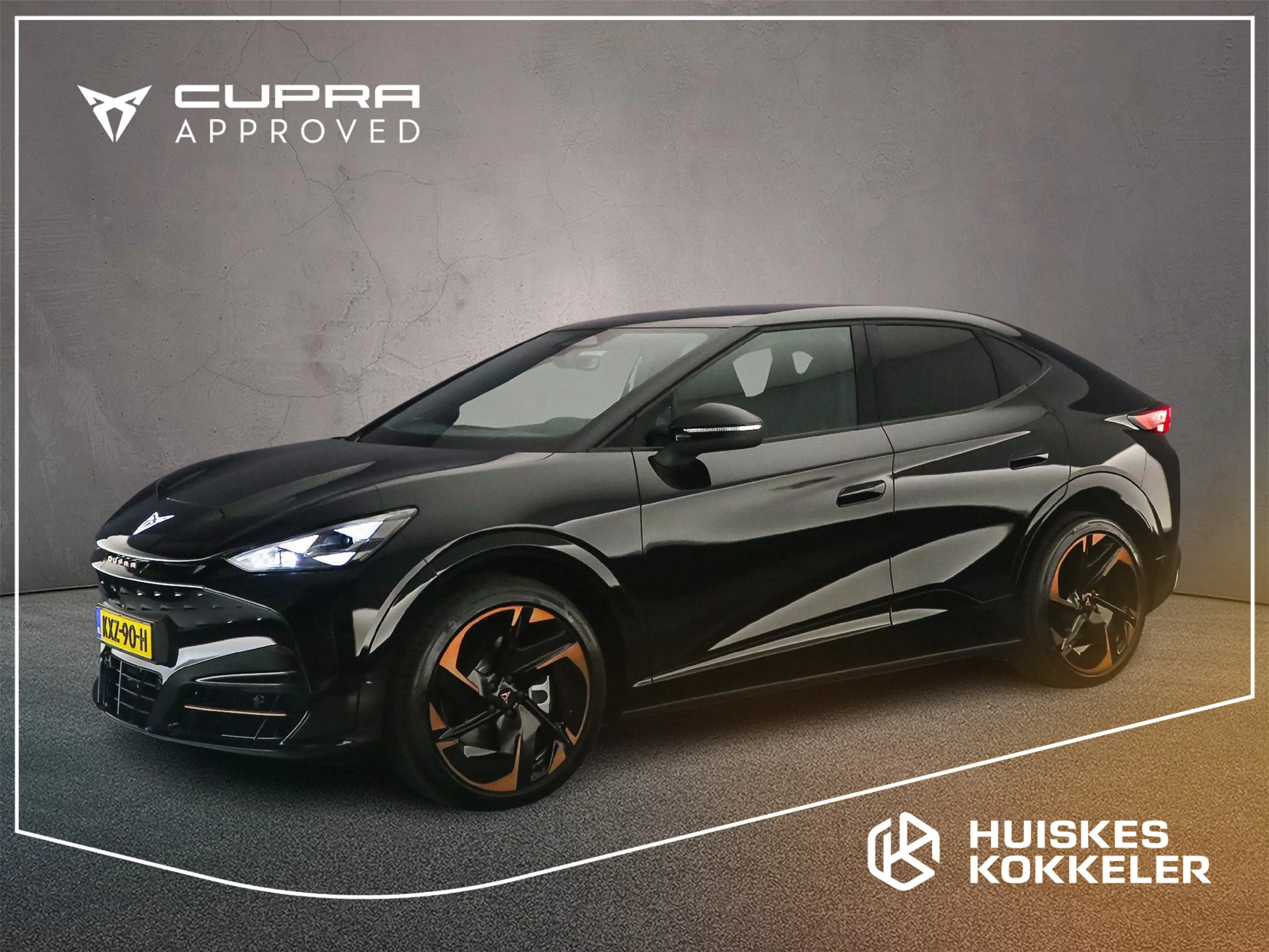 CUPRA Tavascan Adrenaline 82 kWh 286pk Automaat Panoramadak, Adap