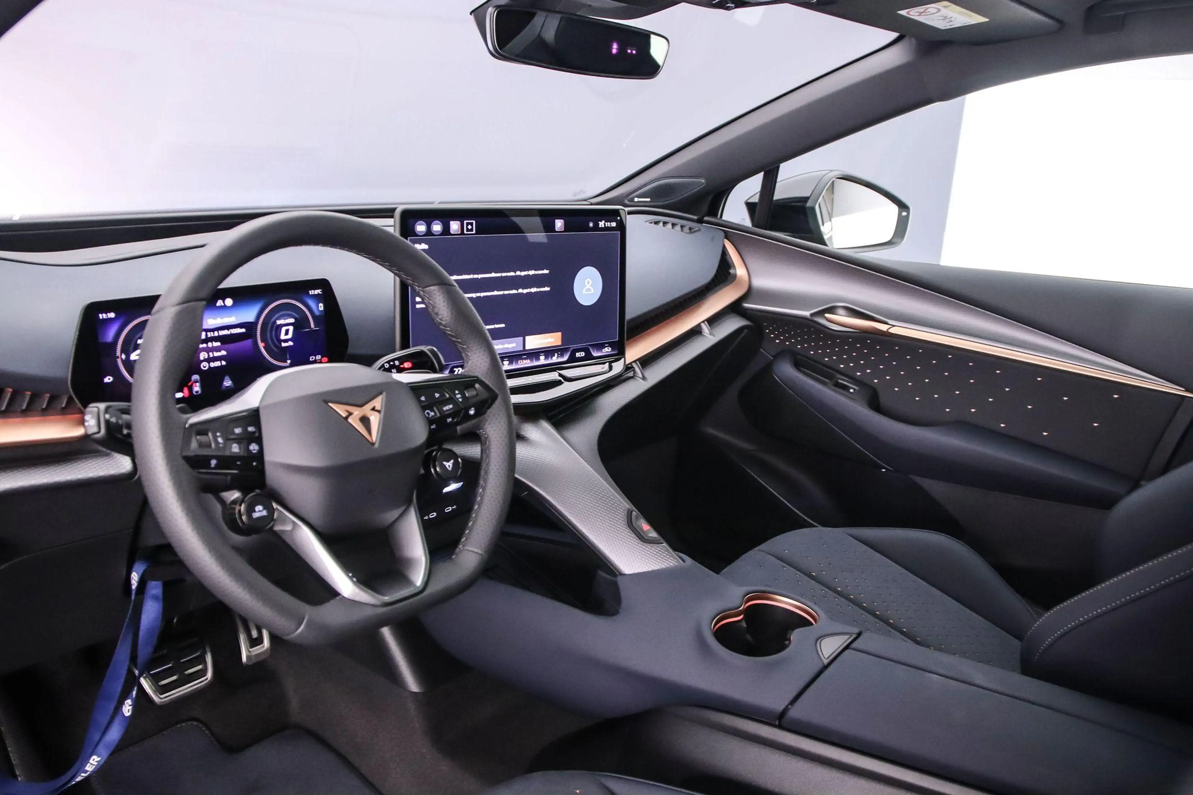 CUPRA Tavascan Adrenaline 82 kWh 286pk Automaat Panoramadak, Adap — photo 5