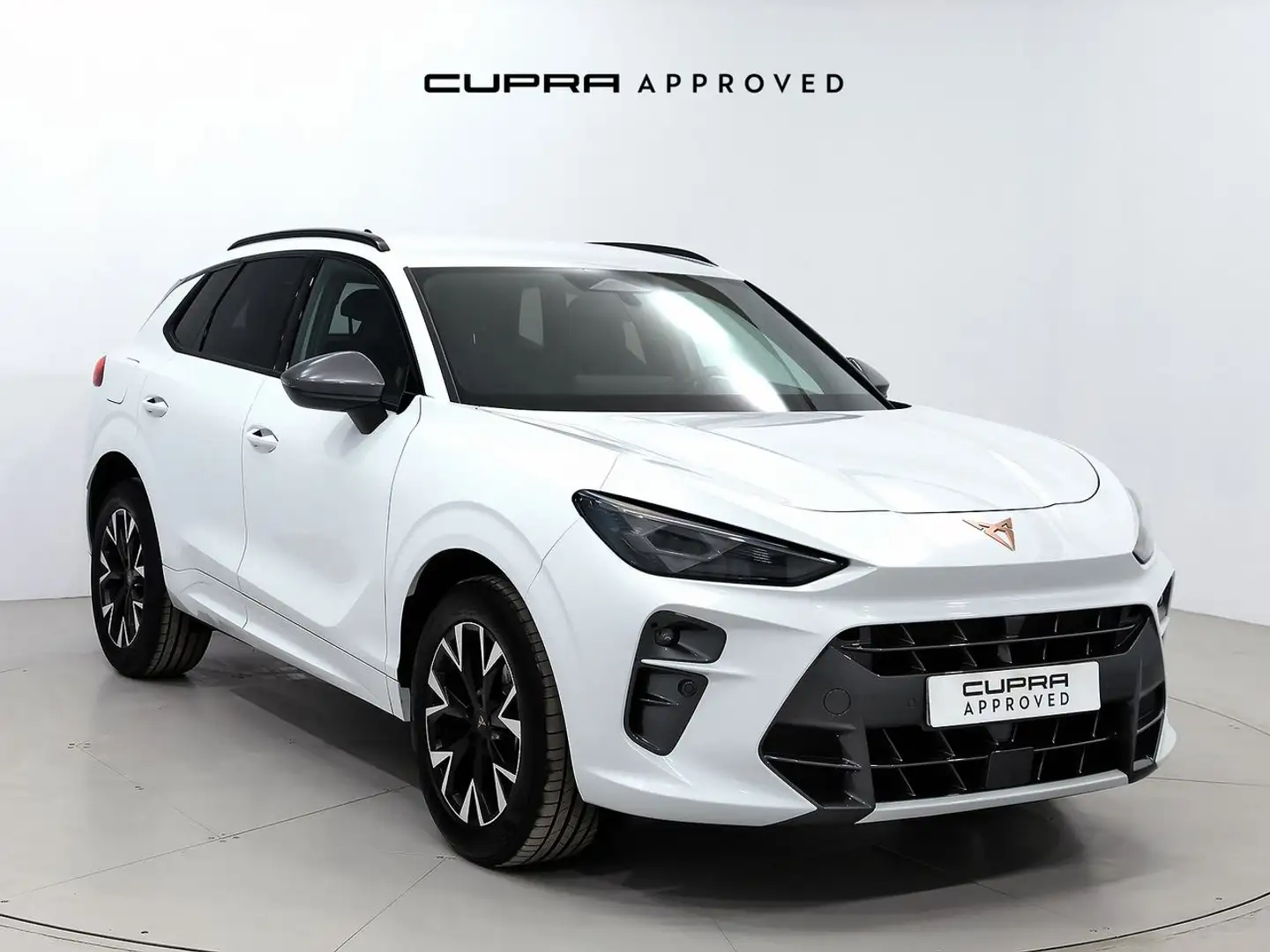 CUPRA Terramar 1.5 eTSI 110kW (150 CV) DSG Blanco - 1