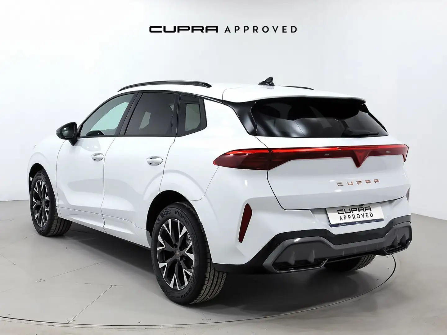 CUPRA Terramar 1.5 eTSI 110kW (150 CV) DSG Blanco - 2