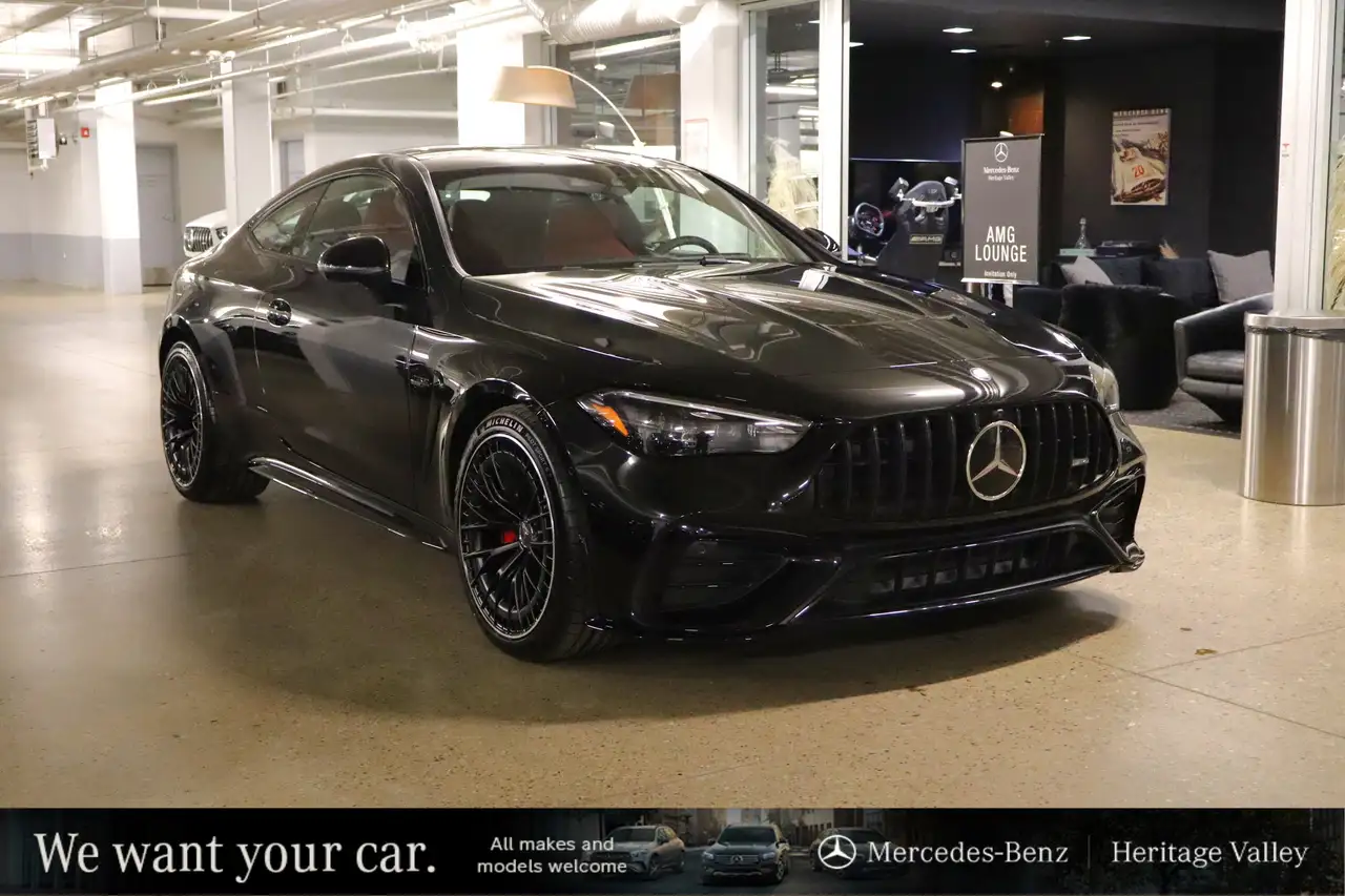 2026 Mercedes-Benz CLE
