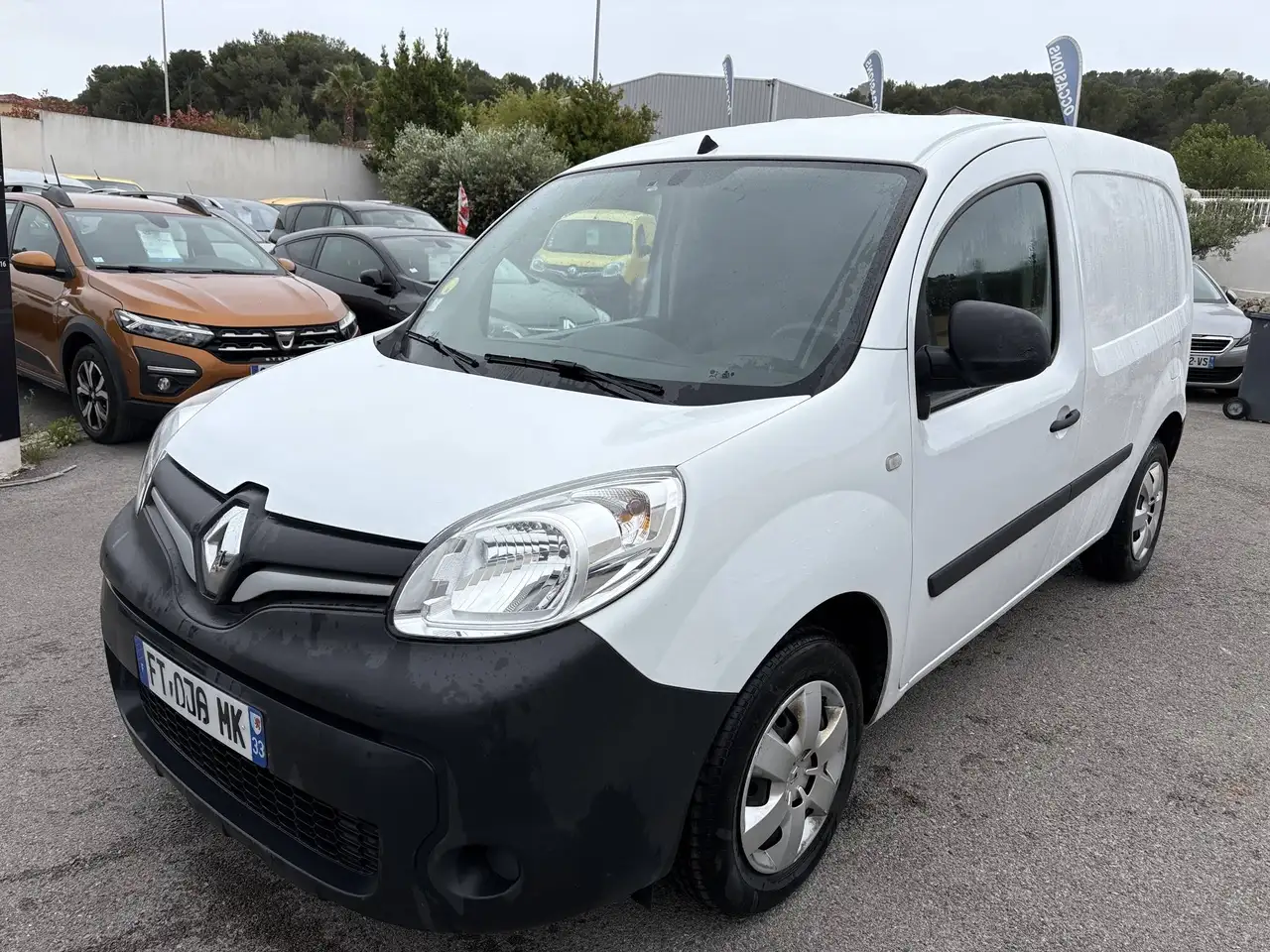 Renault Kangoo Express Blue DCI 95 EXTRA R-LINK
