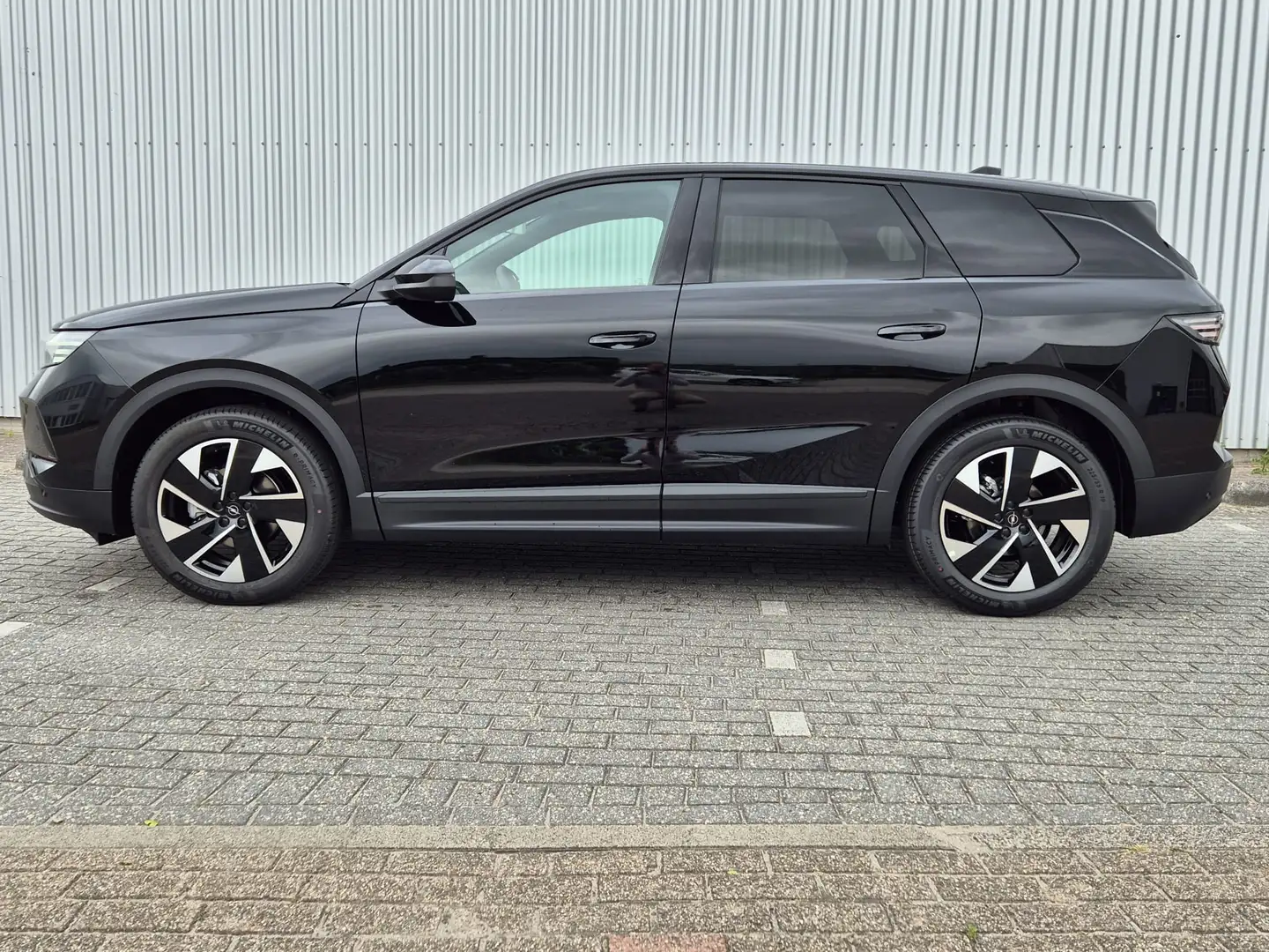 Opel Grandland 1.2 136PK Turbo | Hybrid GS | Rondomzicht camera | Noir - 2