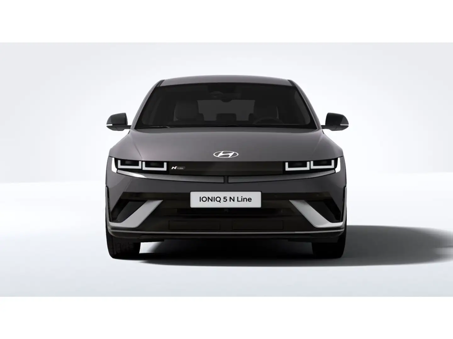 Hyundai IONIQ 5 RWD Core Plus N-line 84kWh 225 Grijs - 2