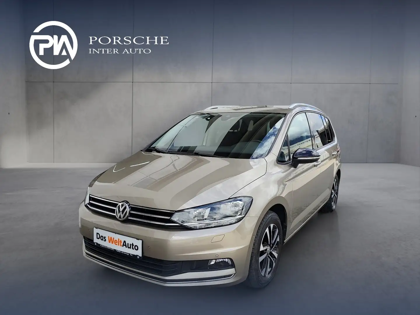 Volkswagen Touran Trendline 1,6 SCR TDI - 1