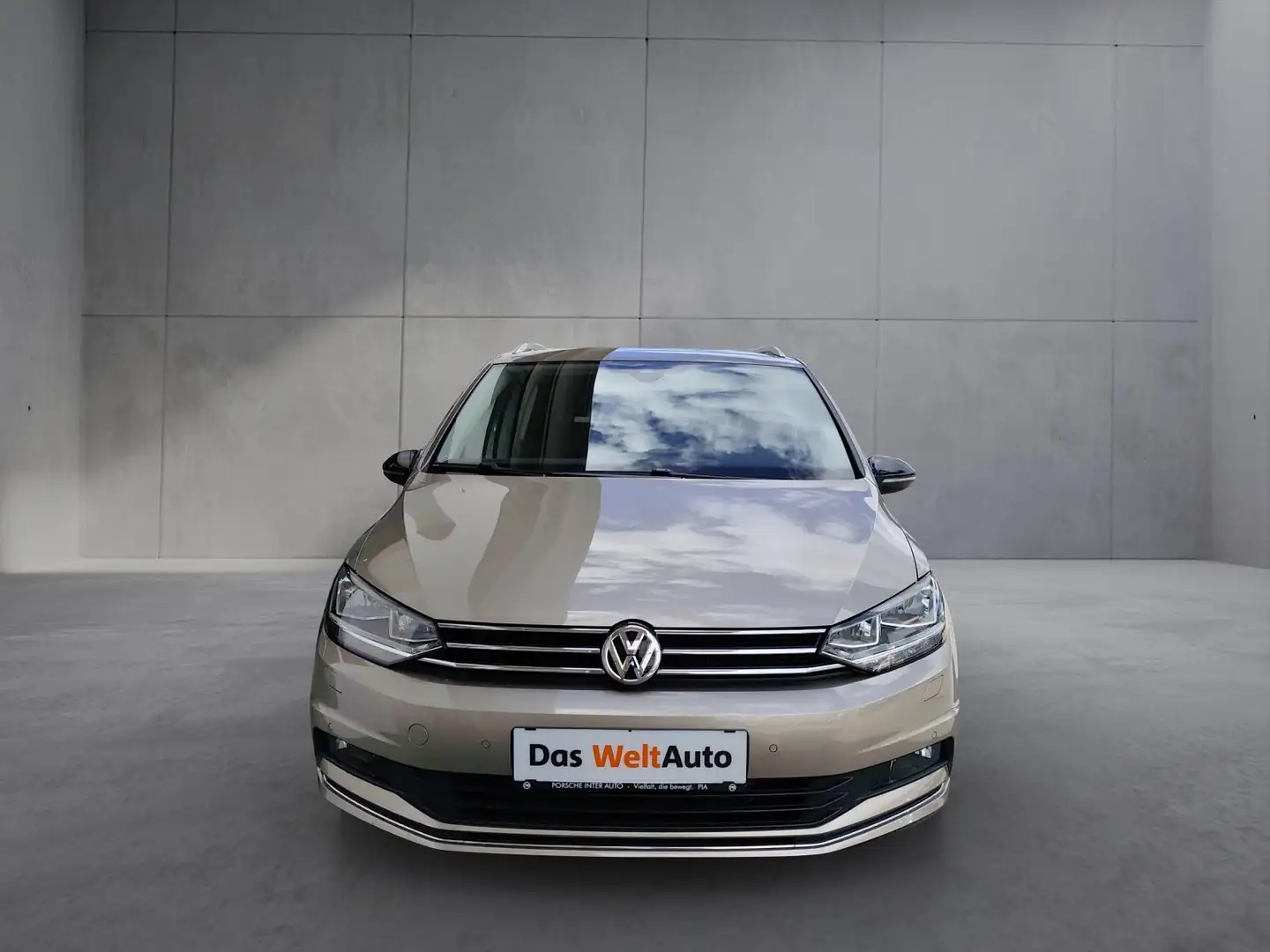 Volkswagen Touran Trendline 1,6 SCR TDI - 2