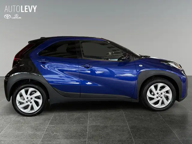 Toyota Aygo X view 7