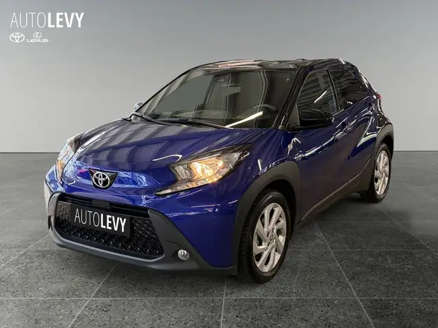 Toyota Aygo X view 2