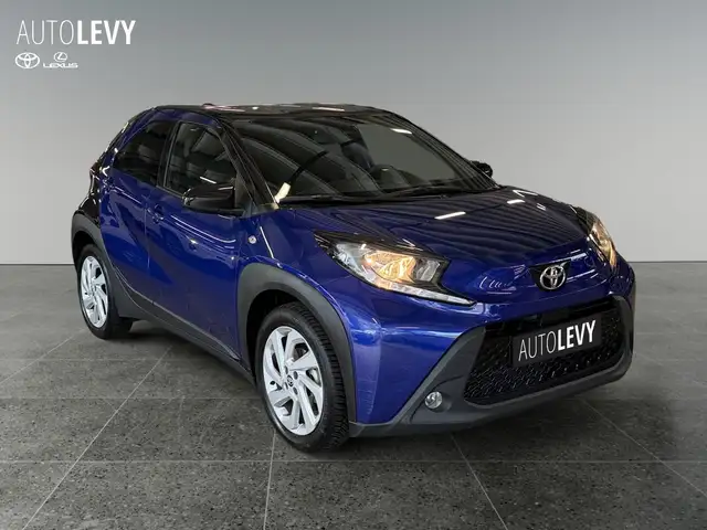 Toyota Aygo X view 8