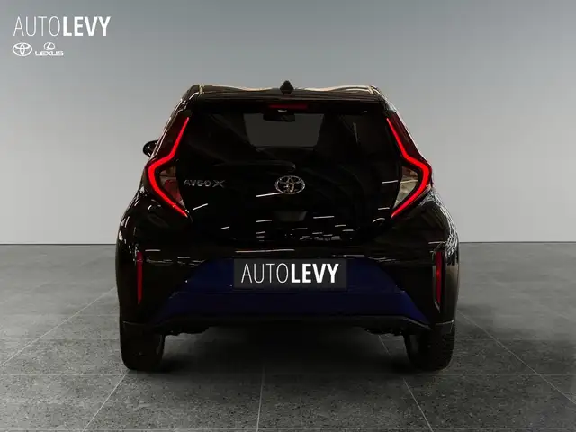 Toyota Aygo X view 5