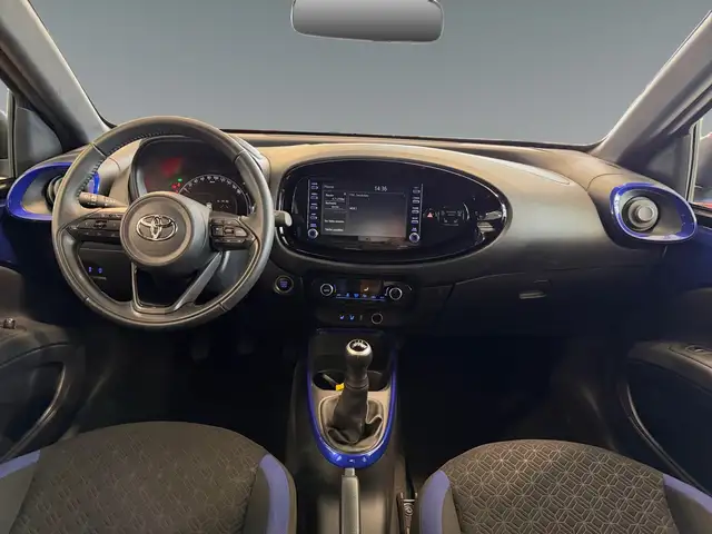 Toyota Aygo X view 11