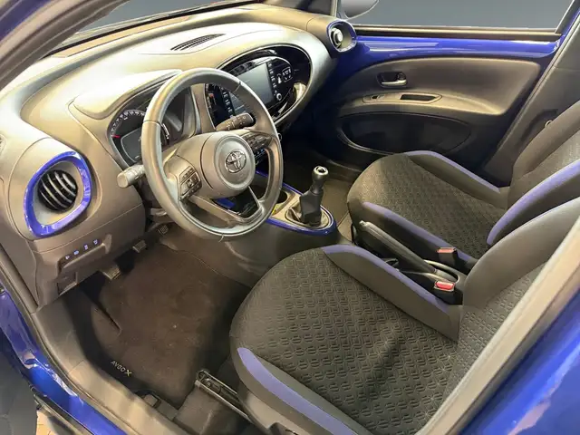 Toyota Aygo X view 10