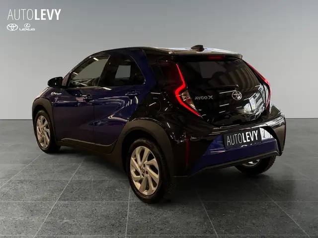 Toyota Aygo X view 4