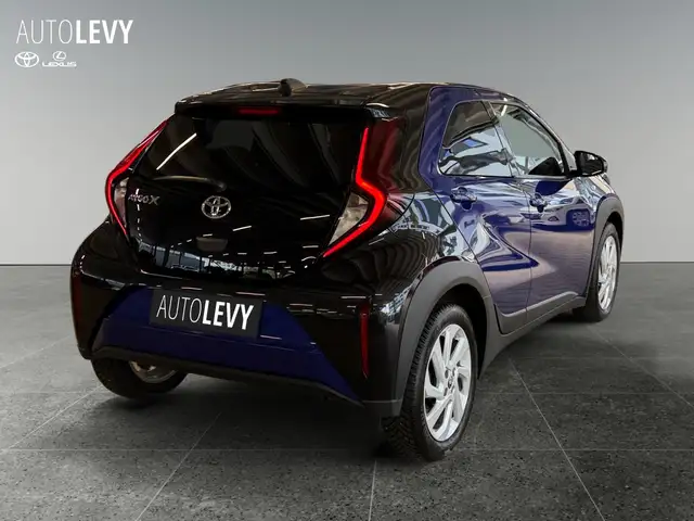 Toyota Aygo X view 6