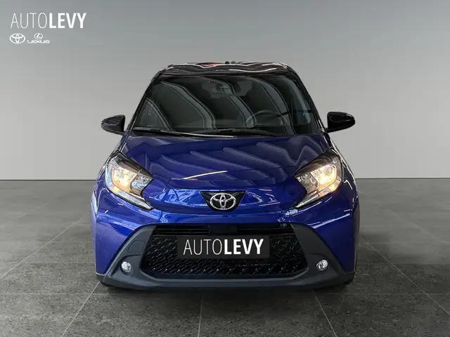 Toyota Aygo X view 9