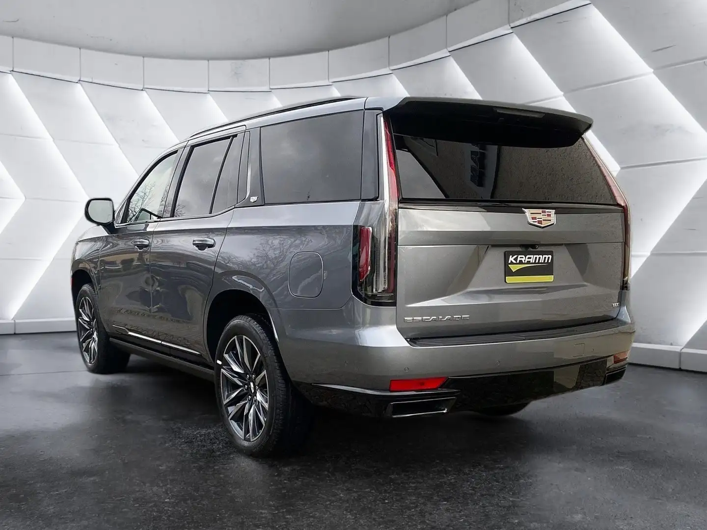 Cadillac Escalade Sport AWD Fire Stick Grau - 2