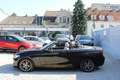 BMW 220 i Cabrio Sport Line Aut. Schwarz - thumbnail 5
