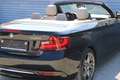 BMW 220 i Cabrio Sport Line Aut. Schwarz - thumbnail 16