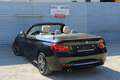 BMW 220 i Cabrio Sport Line Aut. Schwarz - thumbnail 13