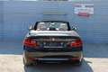 BMW 220 i Cabrio Sport Line Aut. Schwarz - thumbnail 14