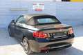 BMW 220 i Cabrio Sport Line Aut. Schwarz - thumbnail 17
