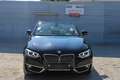 BMW 220 i Cabrio Sport Line Aut. Schwarz - thumbnail 3