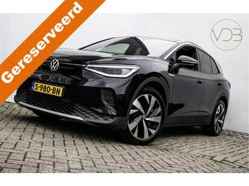 Pro 77 kWh SOH 93% Zwart alcantara leer PANO TREKH