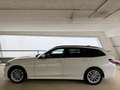 BMW 320 320dxDrive 1BESITZ*AHK*HCAM*ACC*TOTWINK*SPORTSITZ* Weiß - thumbnail 2