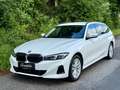 BMW 320 320dxDrive 1BESITZ*AHK*HCAM*ACC*TOTWINK*SPORTSITZ* Weiß - thumbnail 1