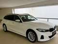 BMW 320 320dxDrive 1BESITZ*AHK*HCAM*ACC*TOTWINK*SPORTSITZ* Weiß - thumbnail 4