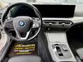 BMW 320 320dxDrive 1BESITZ*AHK*HCAM*ACC*TOTWINK*SPORTSITZ* Weiß - thumbnail 10